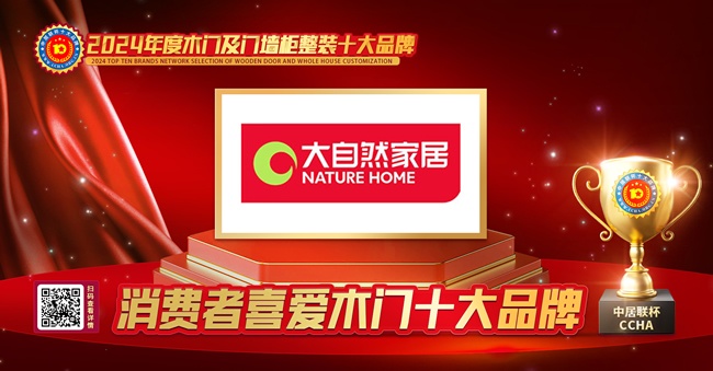 消费者喜爱木门十大品牌
