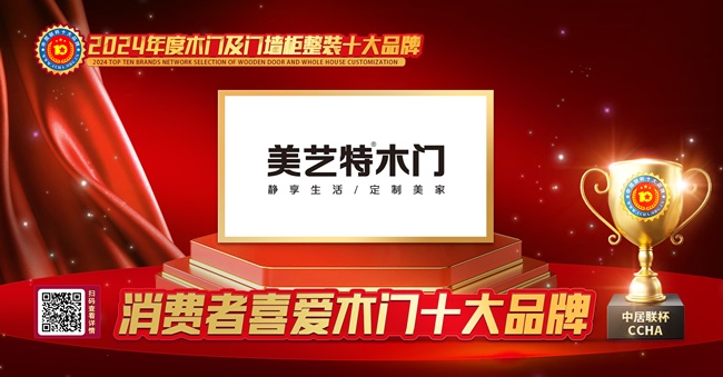 消费者喜爱木门十大品牌